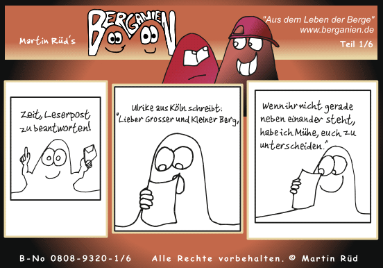 Robbi-Otter-Fanmütze; Klicken Sie hier für nächsten Comic-Teil!