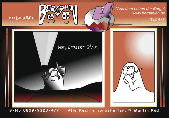 Wie es wirklich war...; Klicken Sie hier für nächsten Comic-Teil!